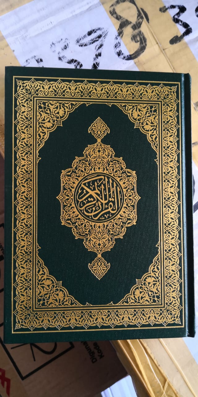 Quran Madinah Asli Import Dari Kota Madinah - QuranMadinah.com